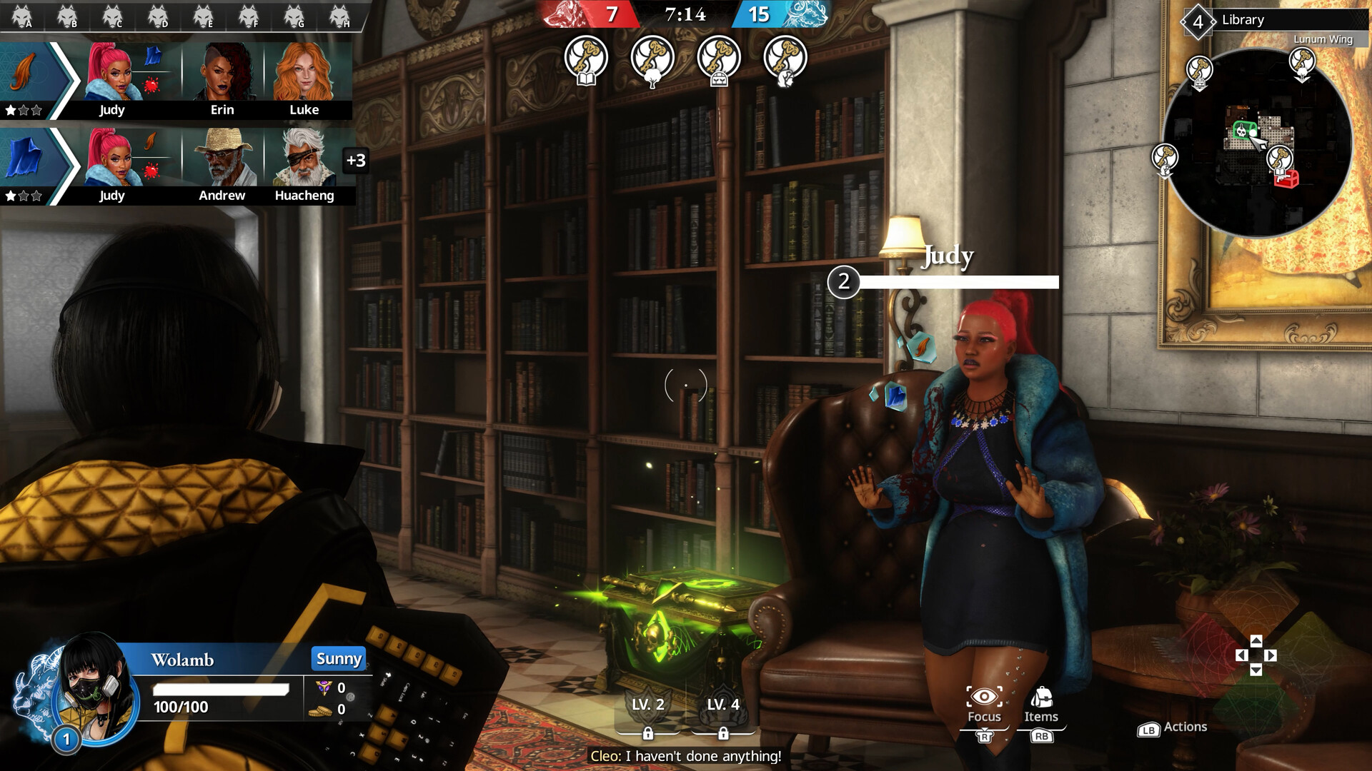 Скриншот из игры Killer Inn - 9