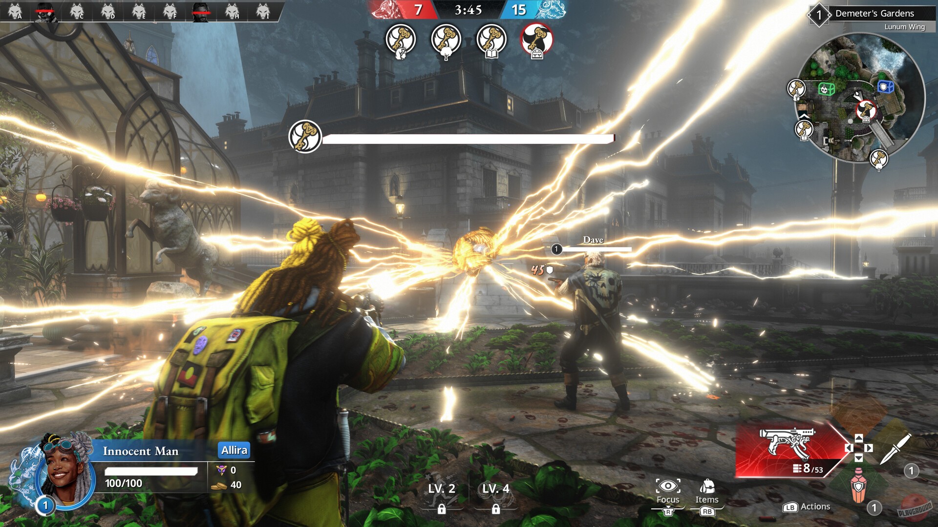 Скриншот из игры Killer Inn - 6