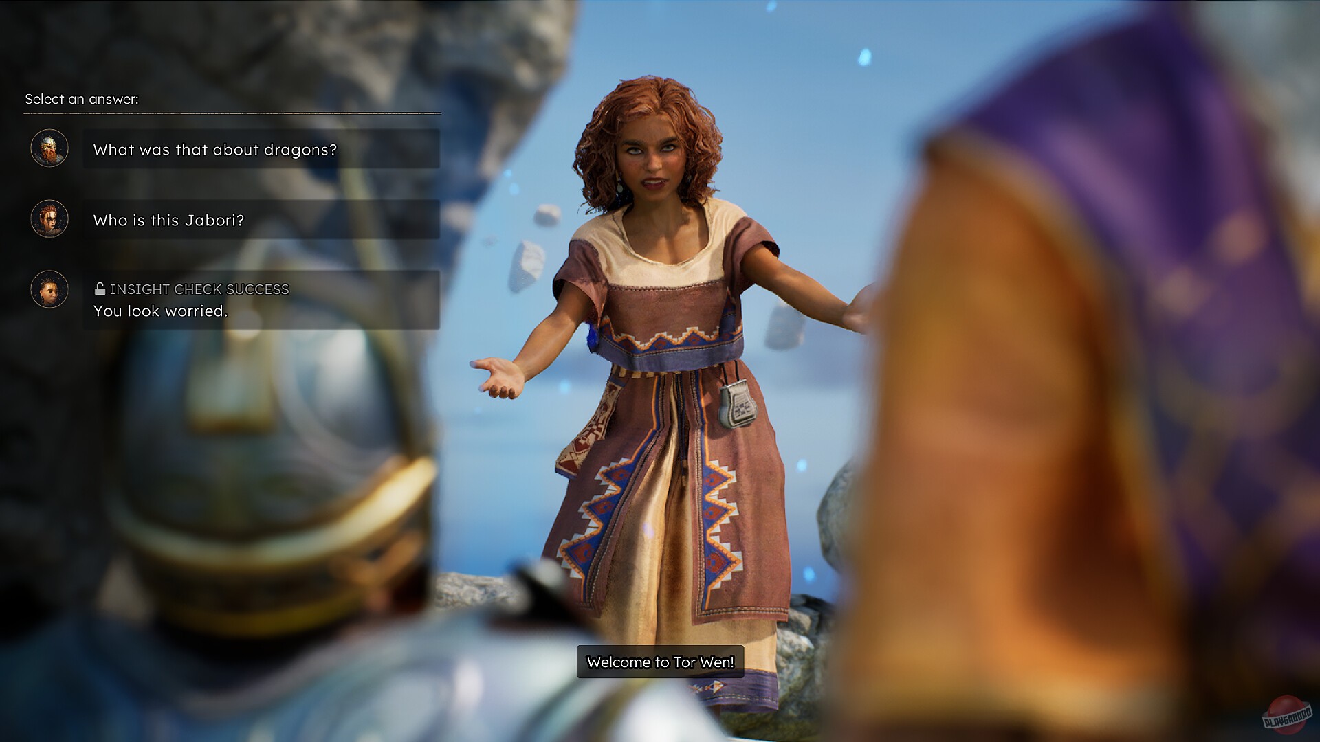 Скриншот из игры Solasta 2 - 11