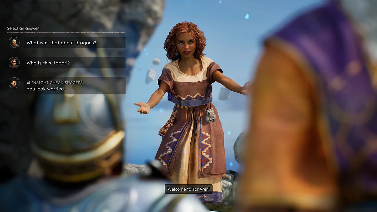 Скриншот из игры Solasta 2 - 12