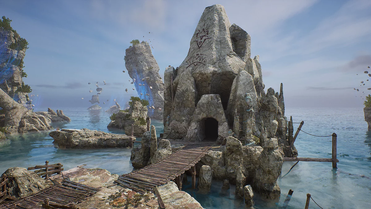 Скриншот из игры Solasta 2 - 2