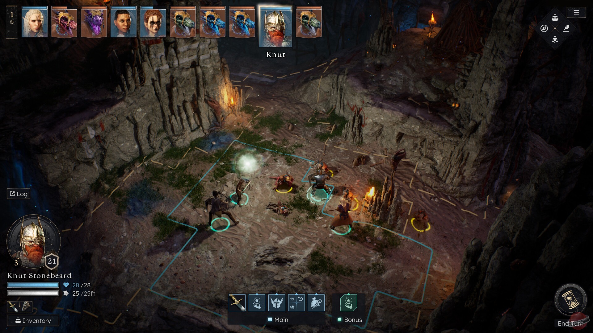 Скриншот из игры Solasta 2 - 3