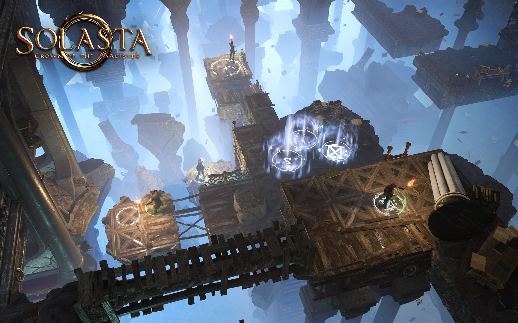 Скриншот из игры Solasta: Crown of the Magister - 44
