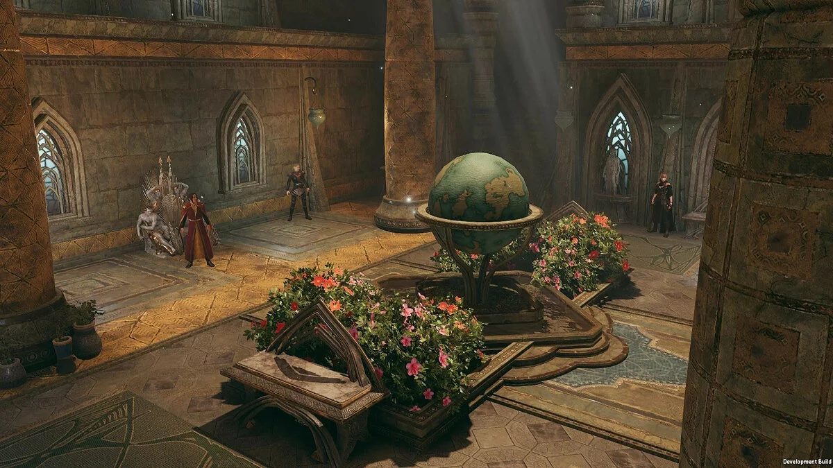 Скриншот из игры Solasta: Crown of the Magister - 47