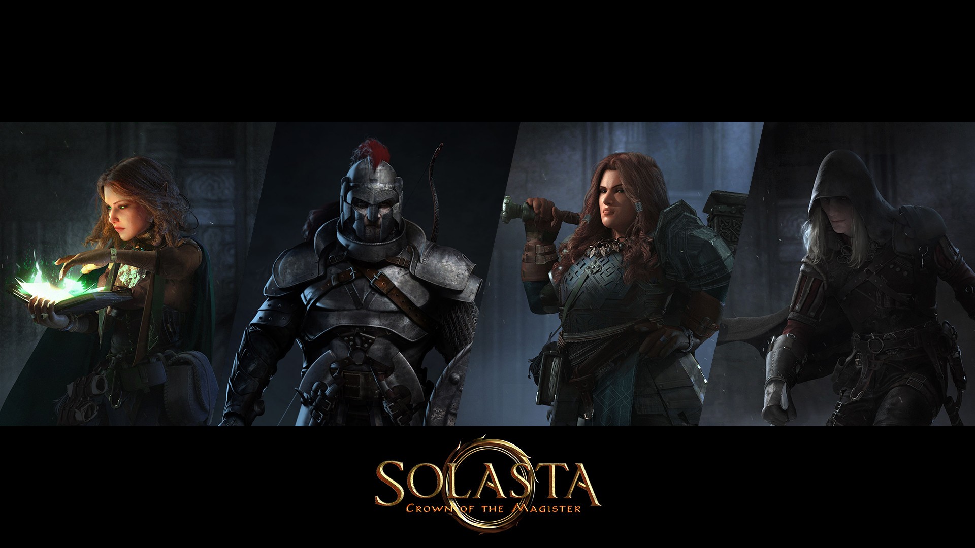 Скриншот из игры Solasta: Crown of the Magister - 20
