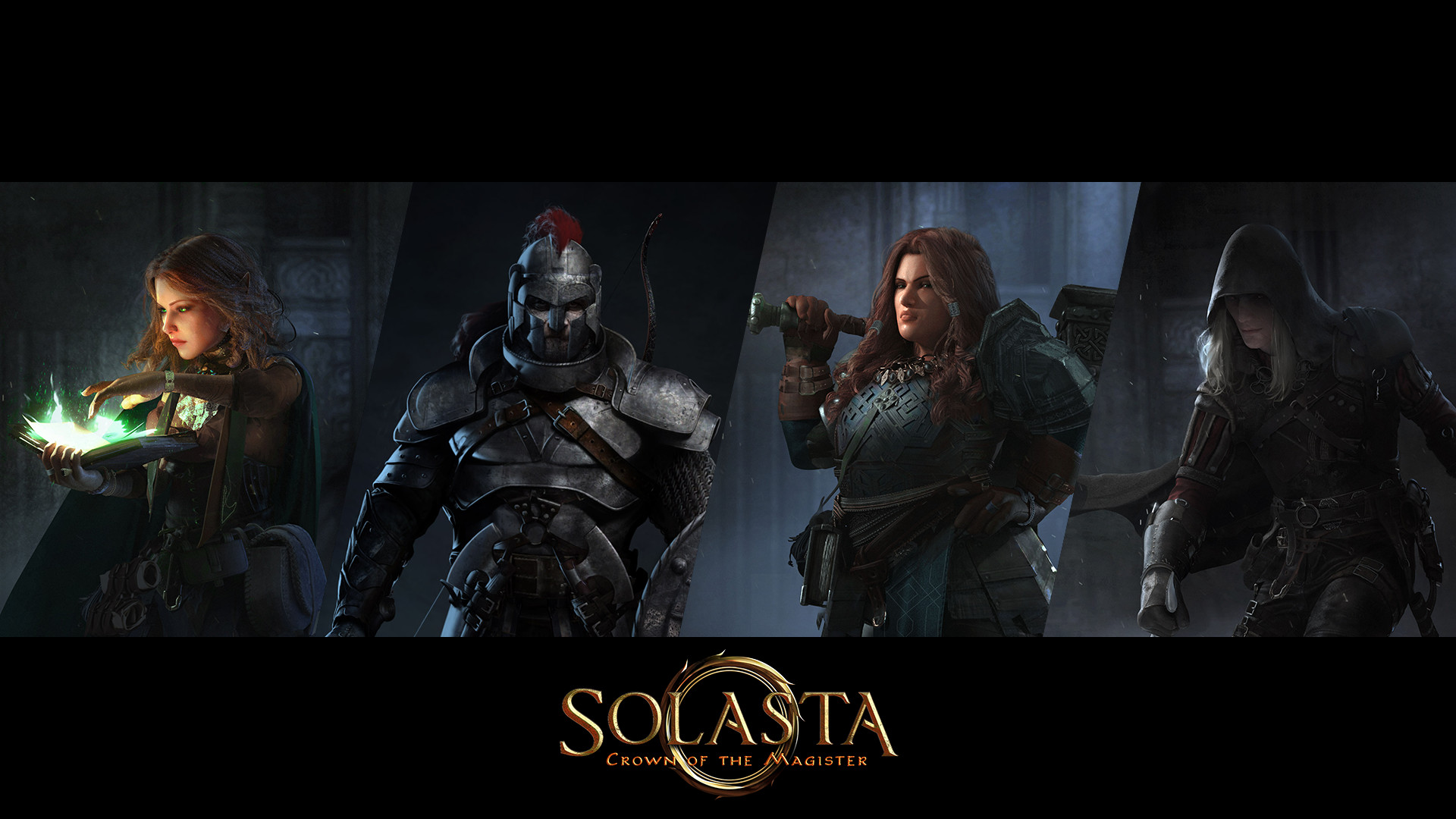 Скриншот из игры Solasta: Crown of the Magister - 30
