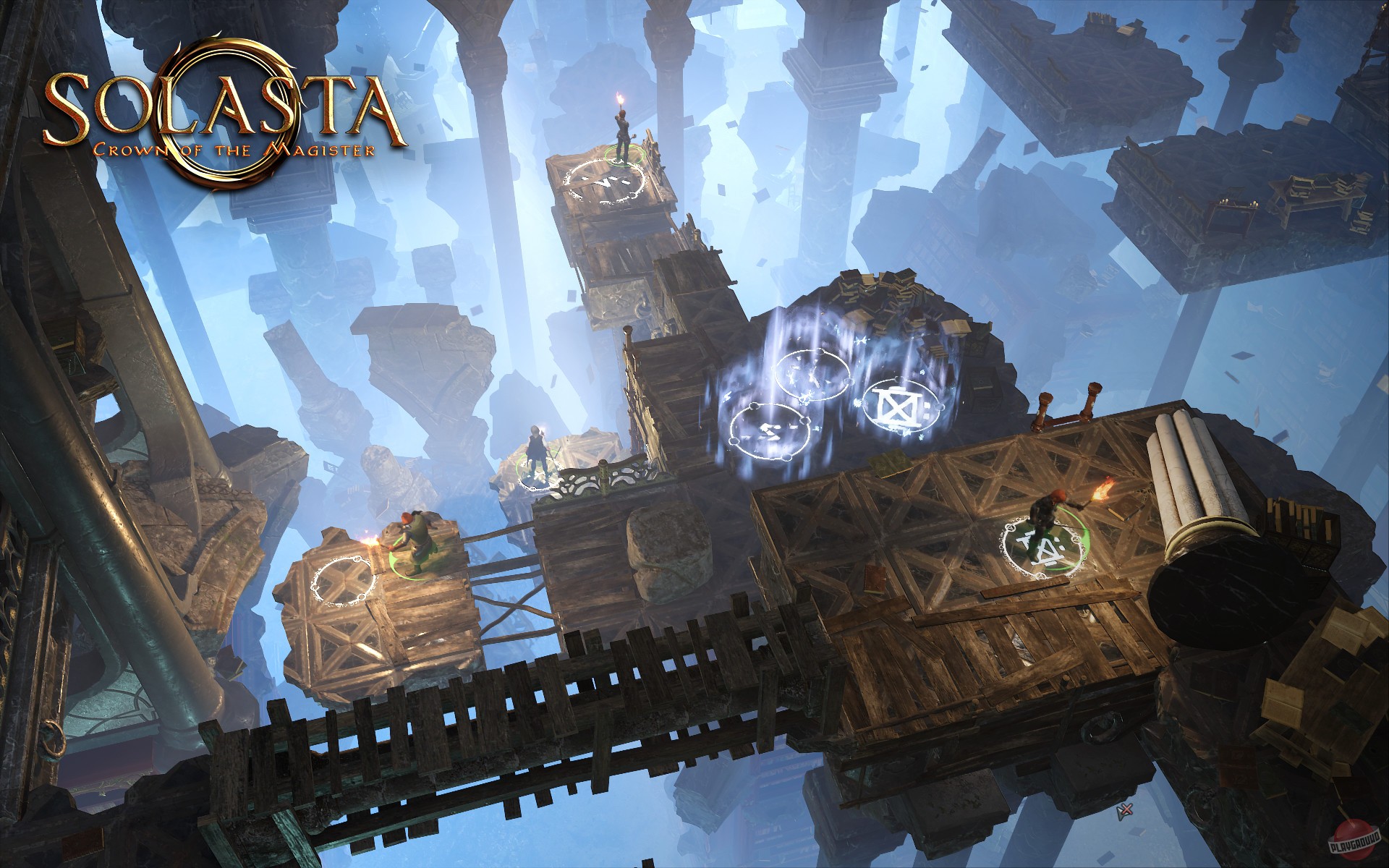 Скриншот из игры Solasta: Crown of the Magister - 32