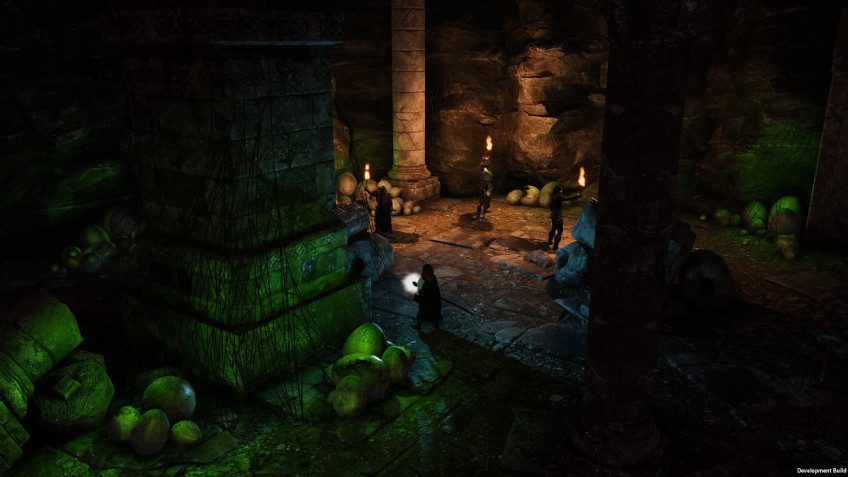 Скриншот из игры Solasta: Crown of the Magister - 13