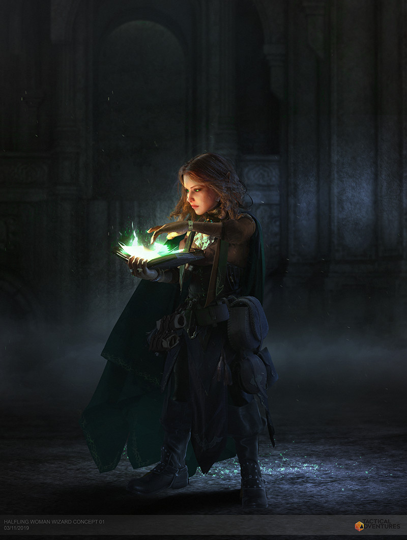 Скриншот из игры Solasta: Crown of the Magister - 16