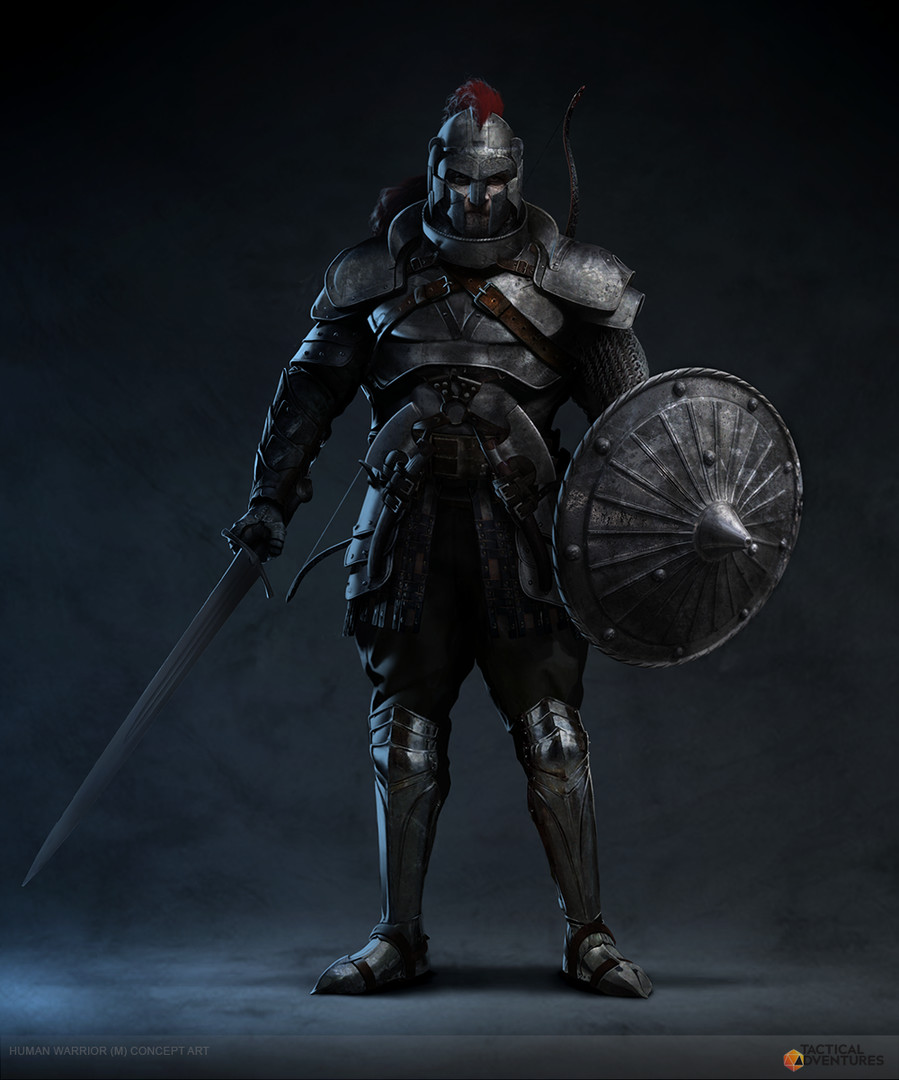 Скриншот из игры Solasta: Crown of the Magister - 17