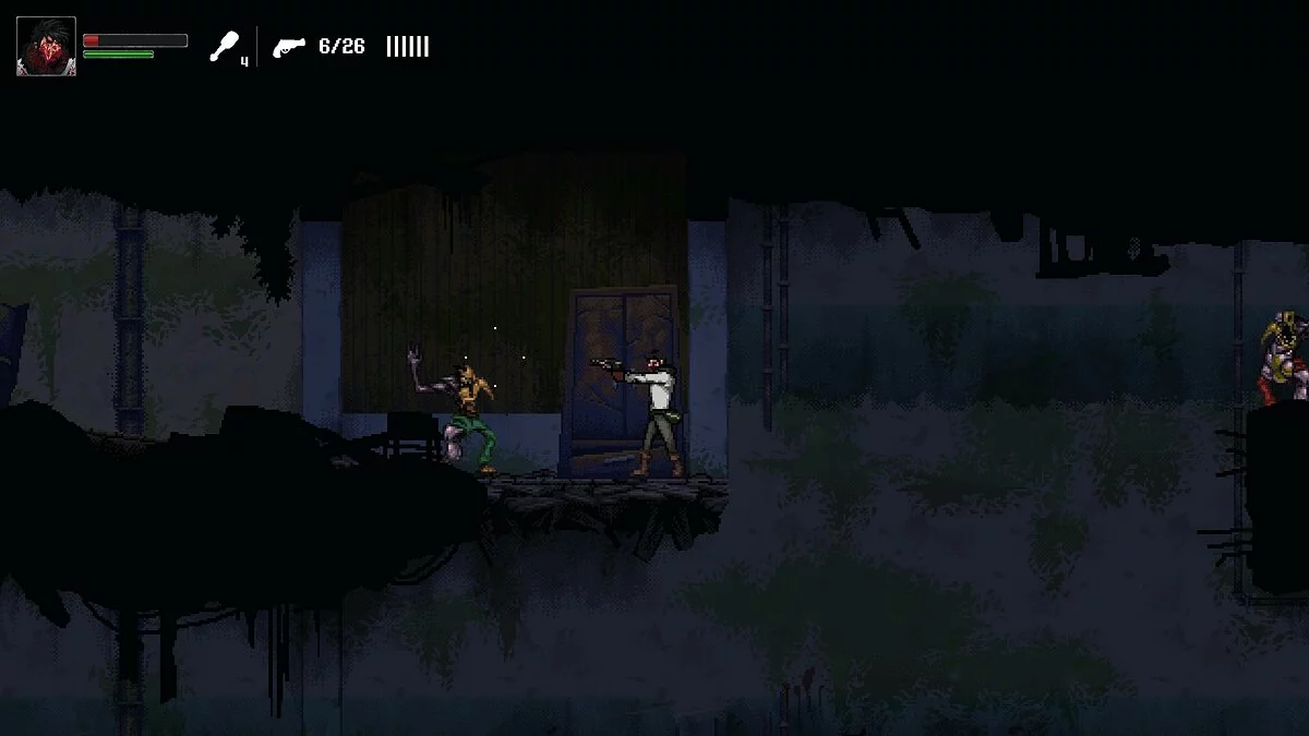 Скриншот из игры The Looter - 17