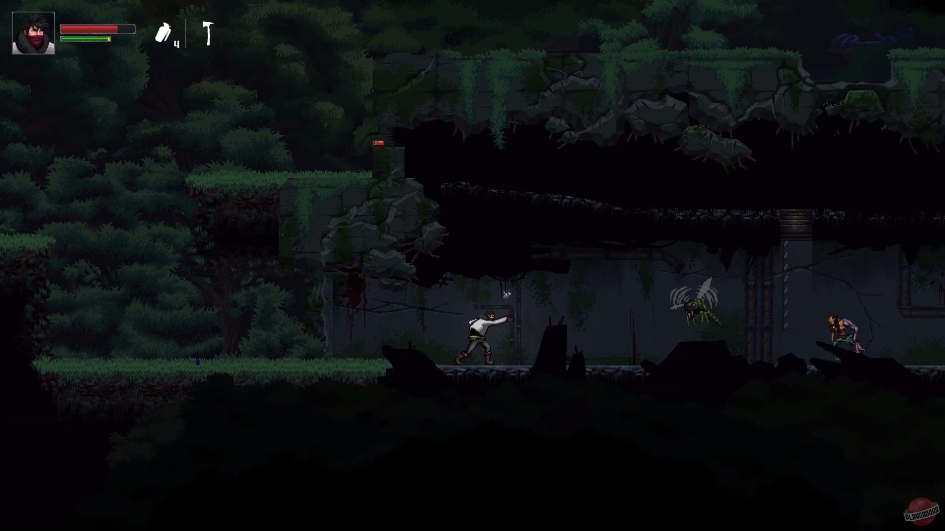 Скриншот из игры The Looter - 24
