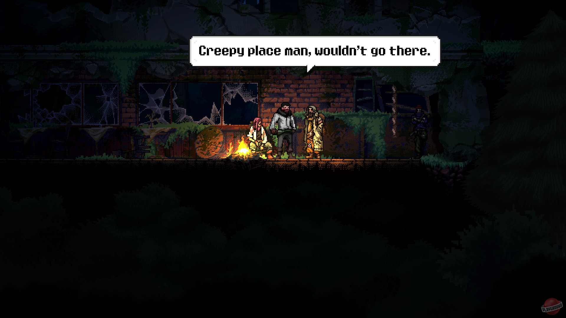 Скриншот из игры The Looter - 12