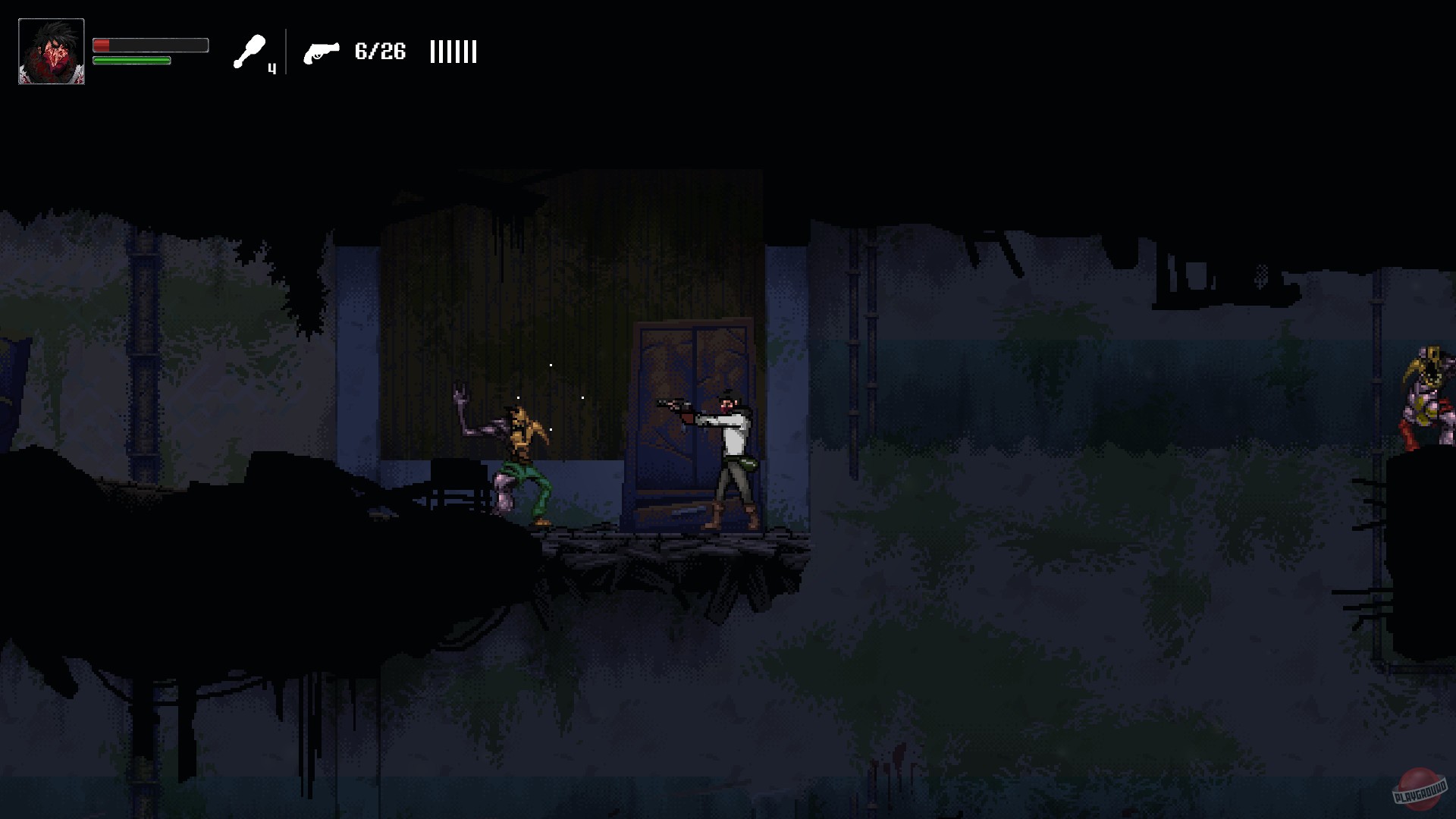 Скриншот из игры The Looter - 18