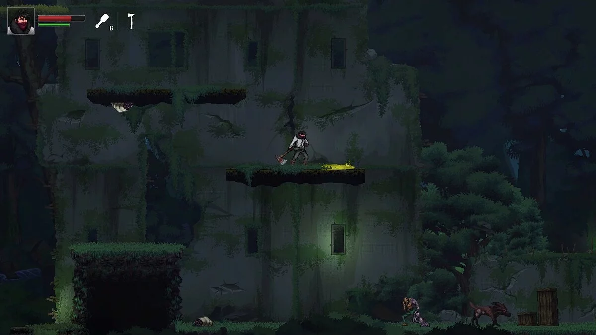 Скриншот из игры The Looter - 23