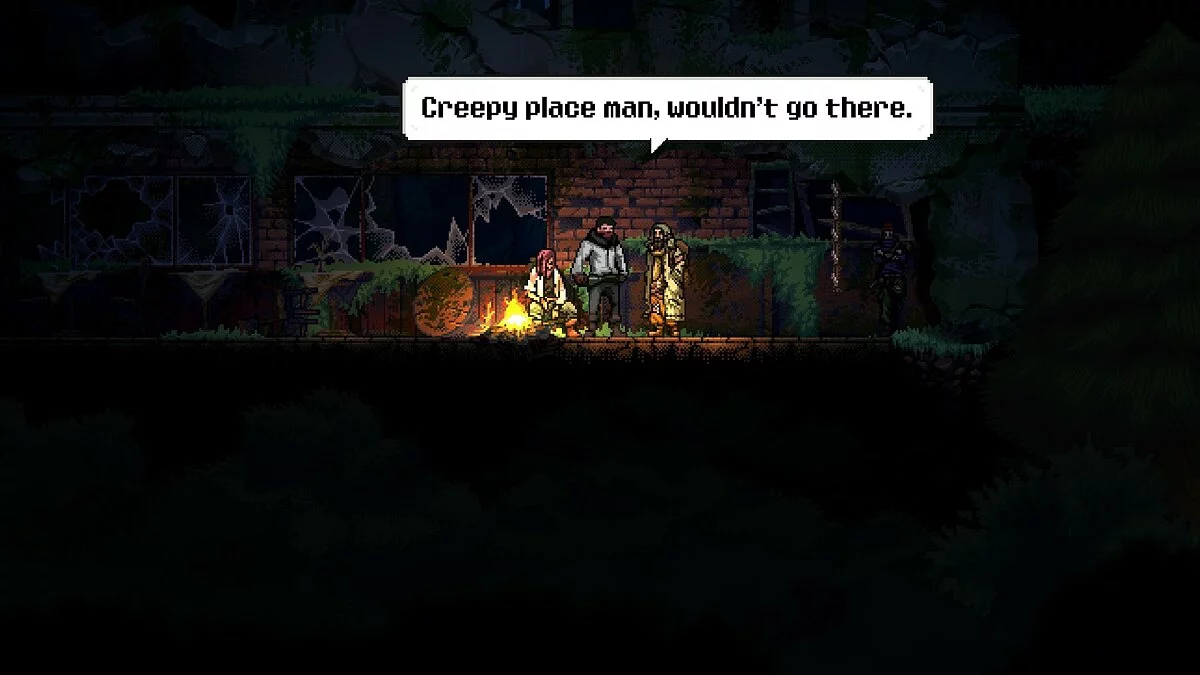 Скриншот из игры The Looter - 13