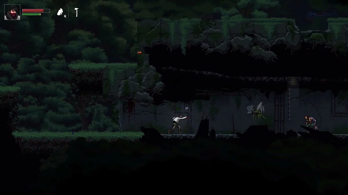 Скриншот из игры The Looter - 21