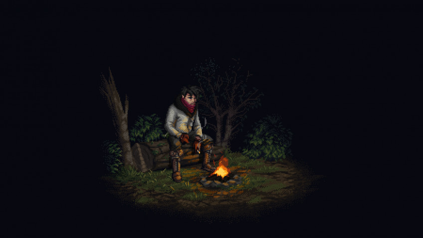 Скриншот из игры The Looter - 1