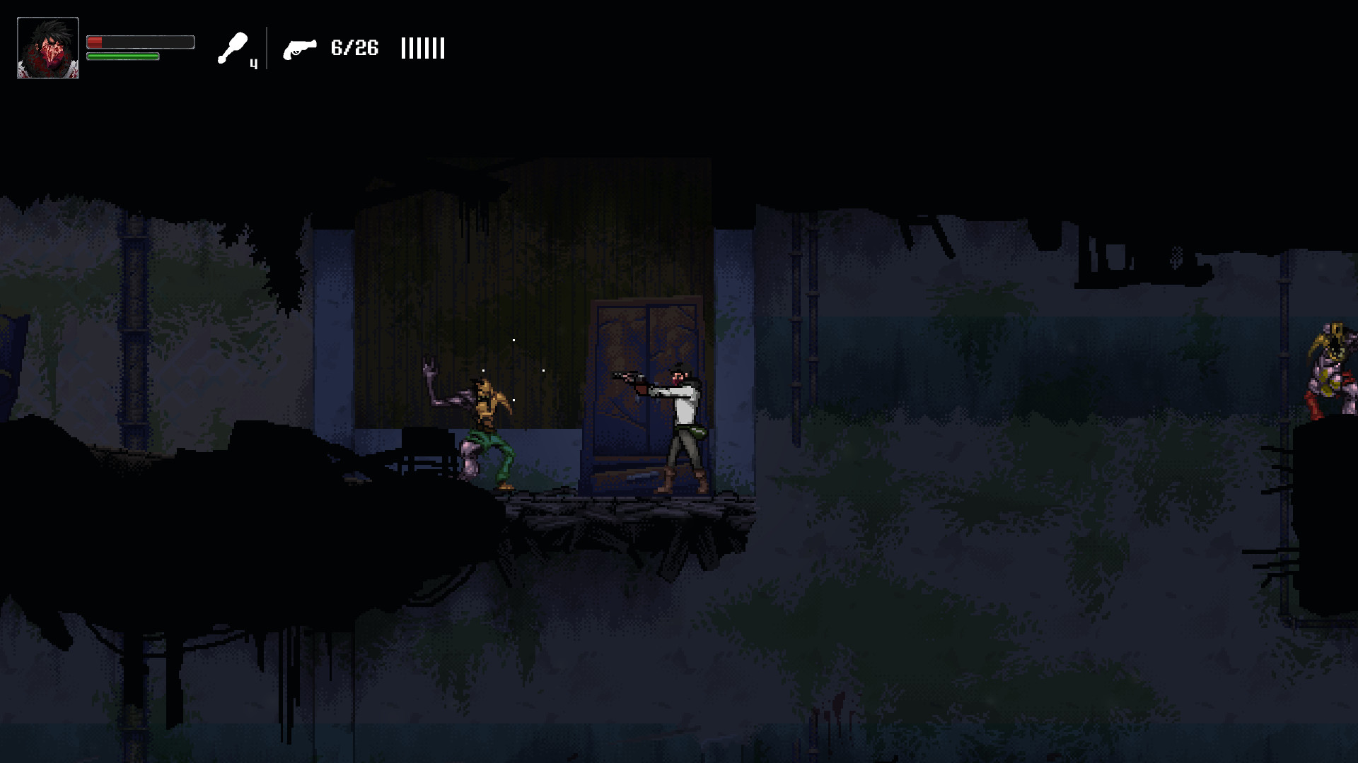Скриншот из игры The Looter - 3