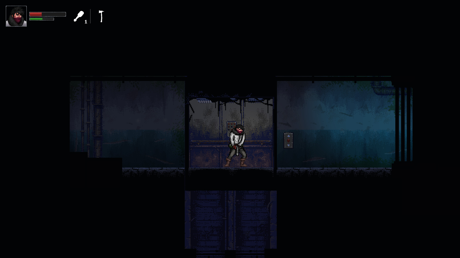 Скриншот из игры The Looter - 6