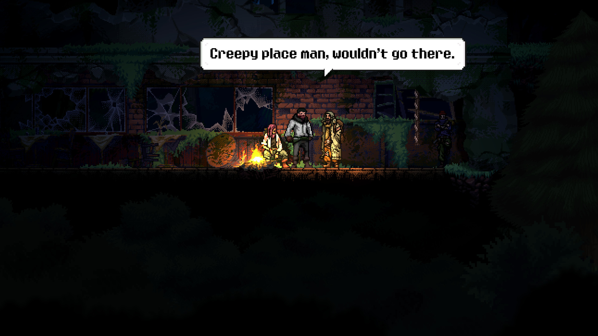 Скриншот из игры The Looter - 7