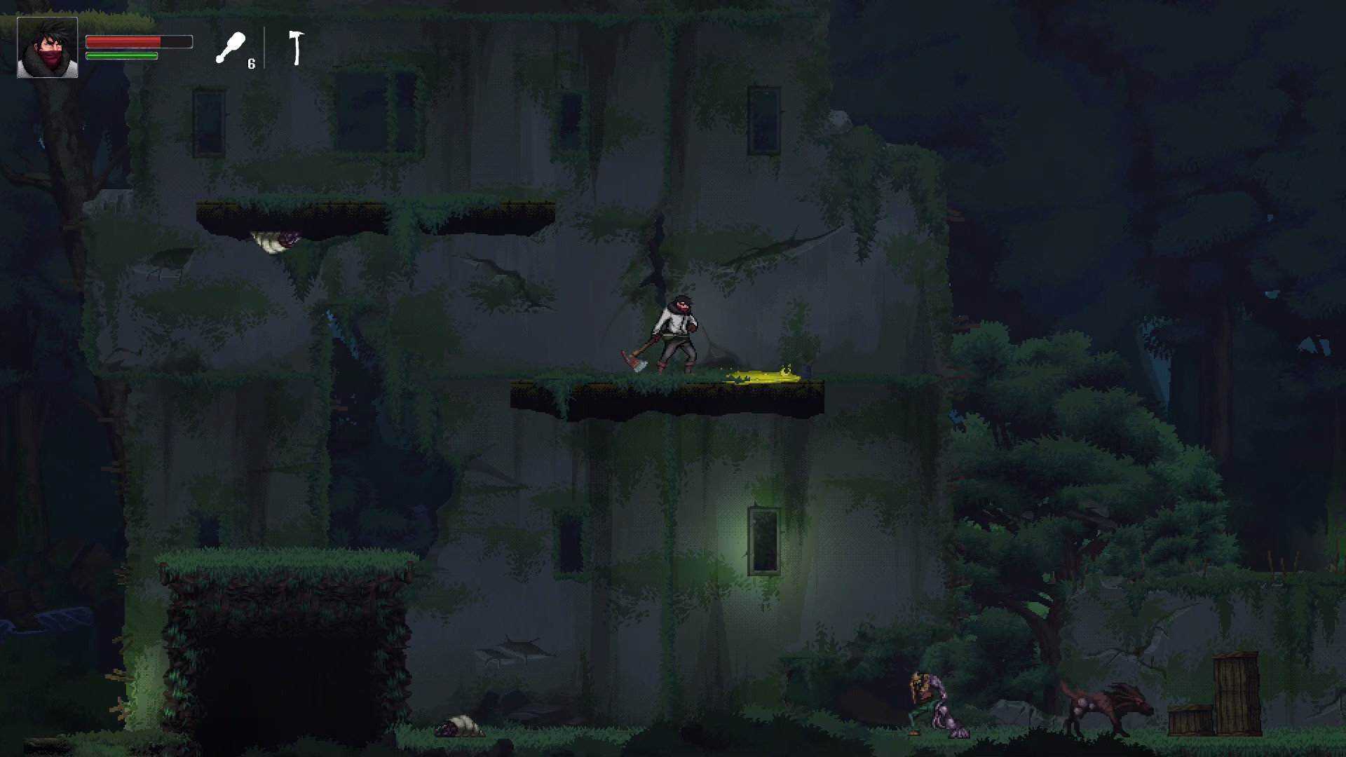 Скриншот из игры The Looter - 8