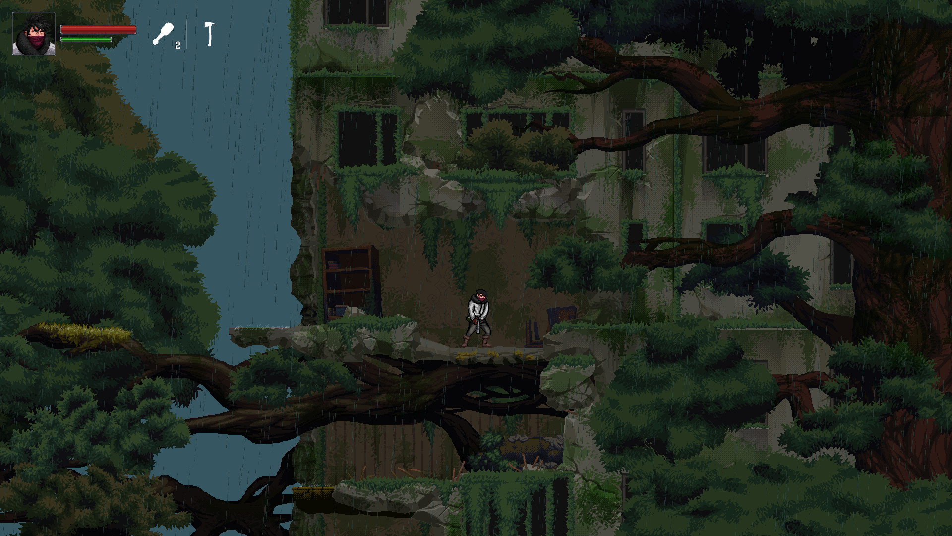 Скриншот из игры The Looter - 9