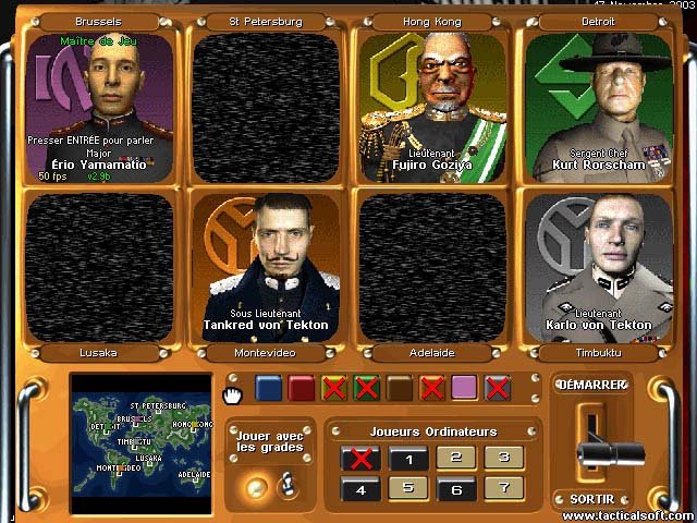 Скриншот из игры A.R.S.E.N.A.L. «Extended Powe» - 2