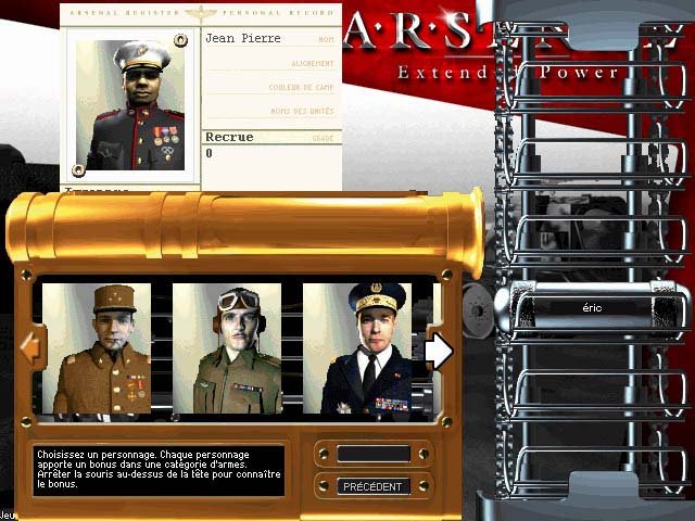 Скриншот из игры A.R.S.E.N.A.L. «Extended Powe» - 3