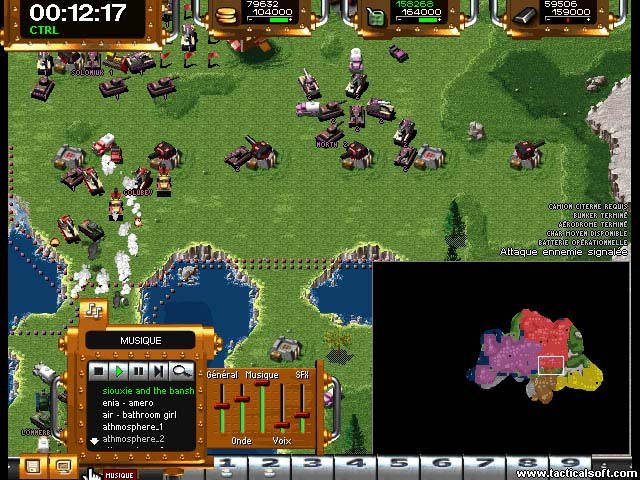 Скриншот из игры A.R.S.E.N.A.L. «Extended Powe» - 4