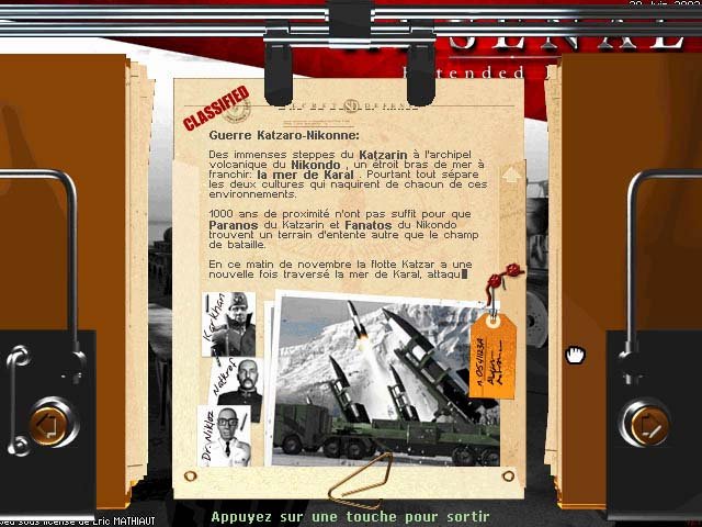 Скриншот из игры A.R.S.E.N.A.L. «Extended Powe» - 5