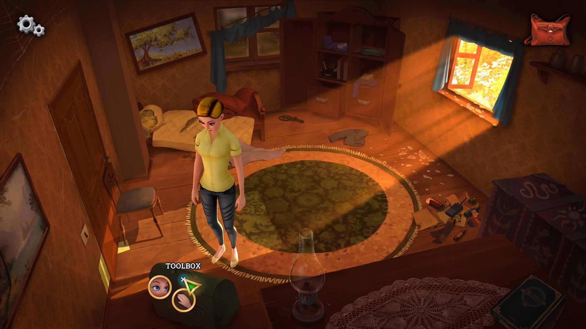 Скриншот из игры Crowns and Pawns: Kingdom of Deceit - 48