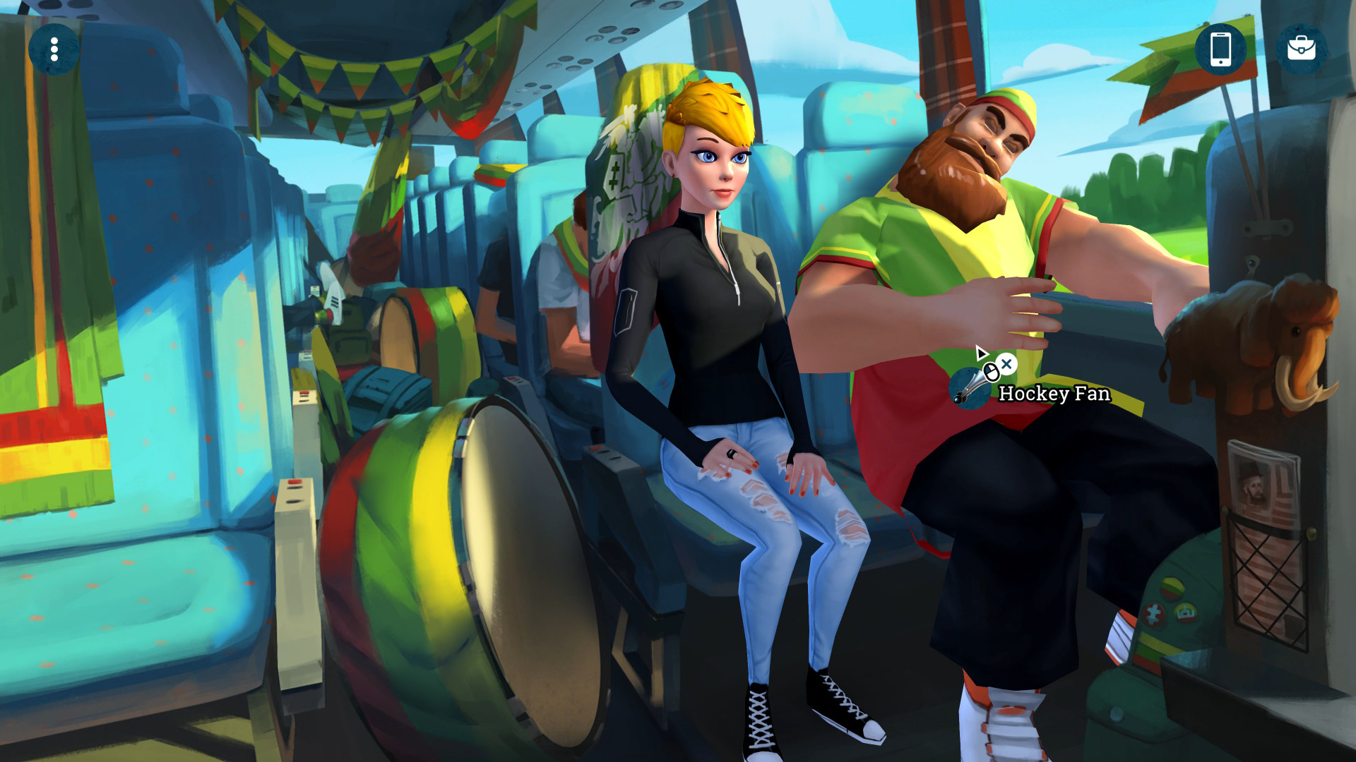 Скриншот из игры Crowns and Pawns: Kingdom of Deceit - 14