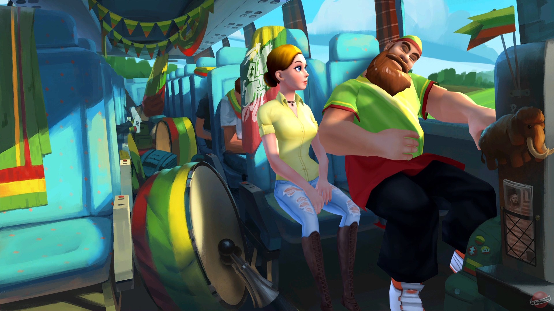 Скриншот из игры Crowns and Pawns: Kingdom of Deceit - 10