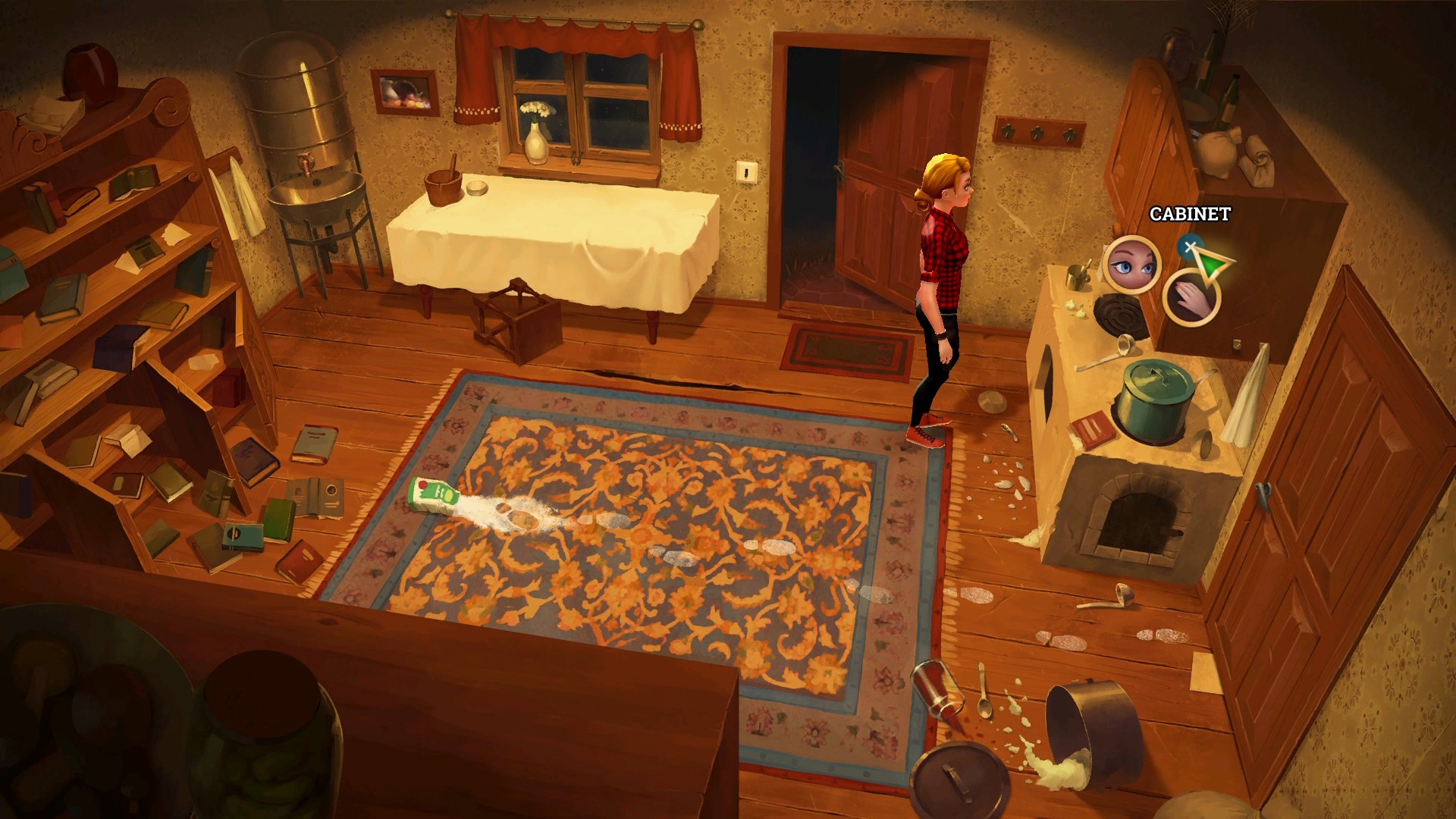 Скриншот из игры Crowns and Pawns: Kingdom of Deceit - 54