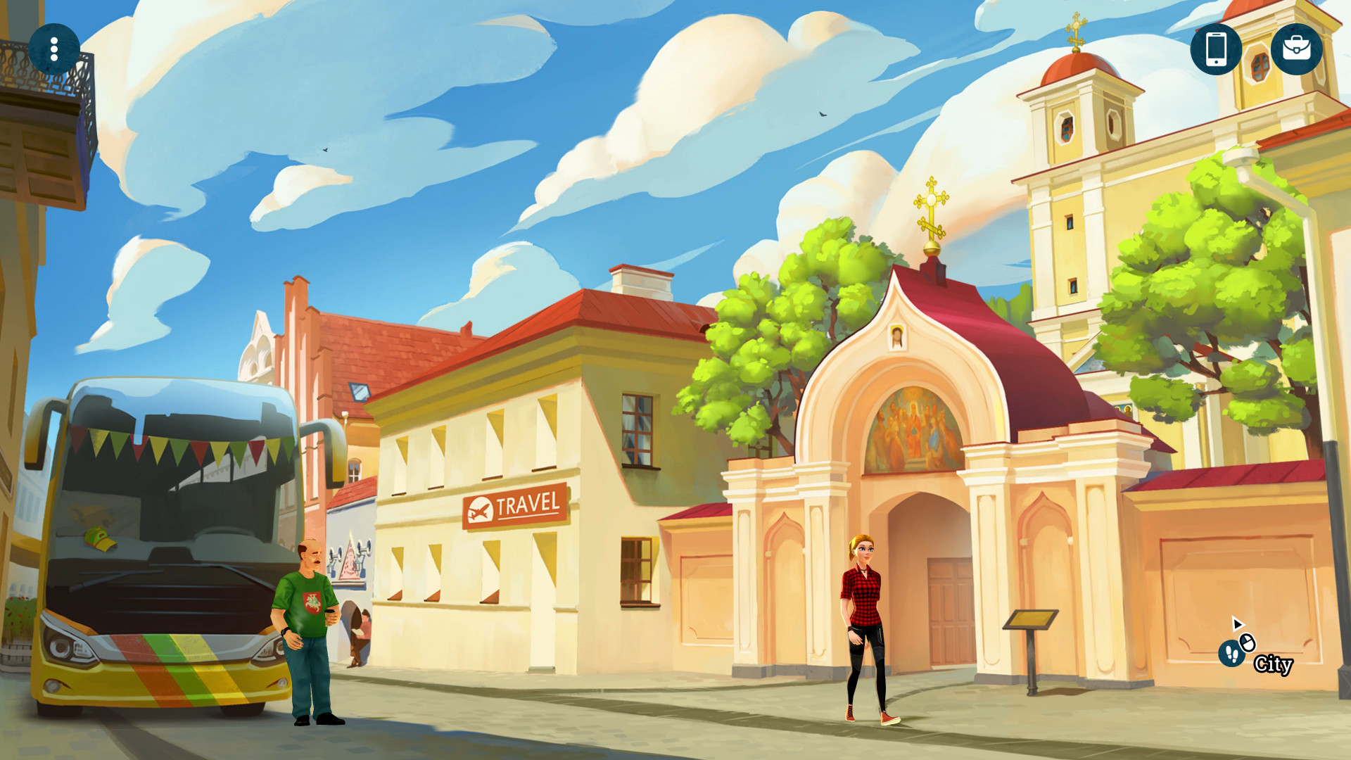 Скриншот из игры Crowns and Pawns: Kingdom of Deceit - 28