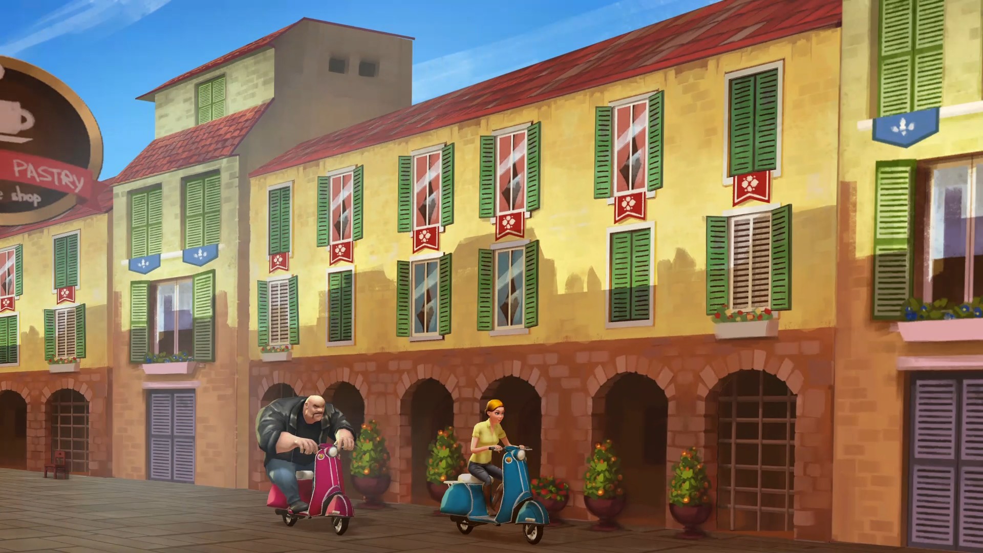 Скриншот из игры Crowns and Pawns: Kingdom of Deceit - 5