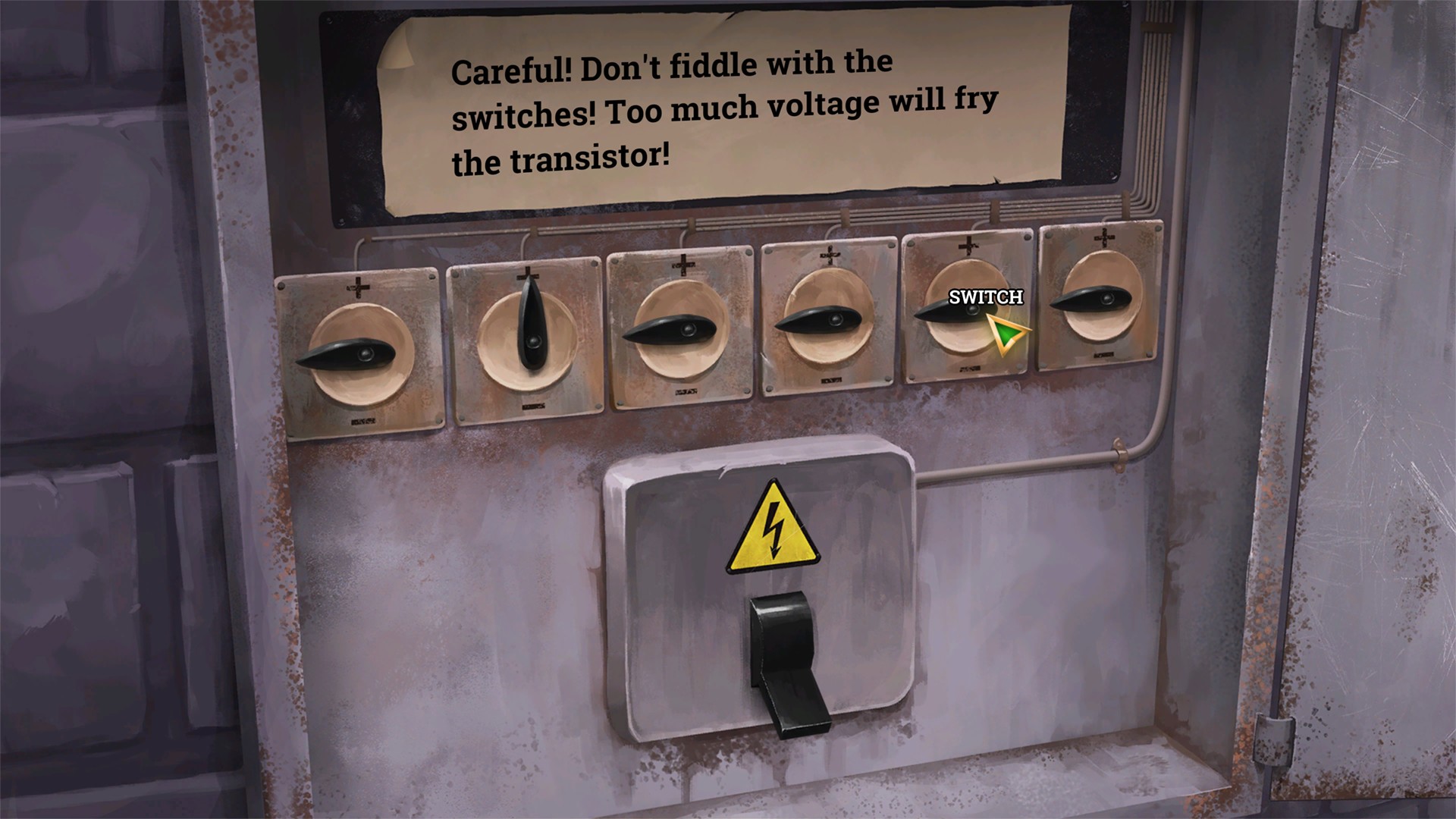 Скриншот из игры Crowns and Pawns: Kingdom of Deceit - 51