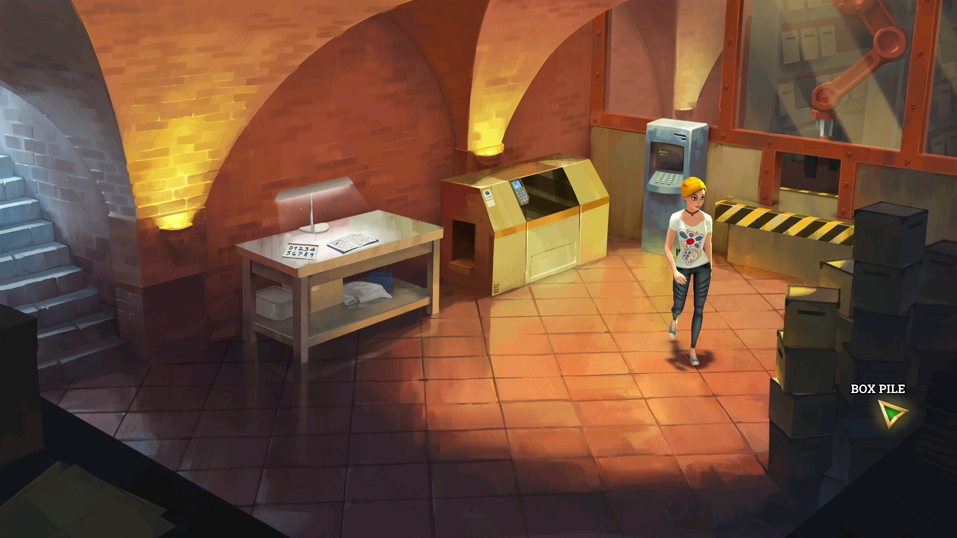 Скриншот из игры Crowns and Pawns: Kingdom of Deceit - 55