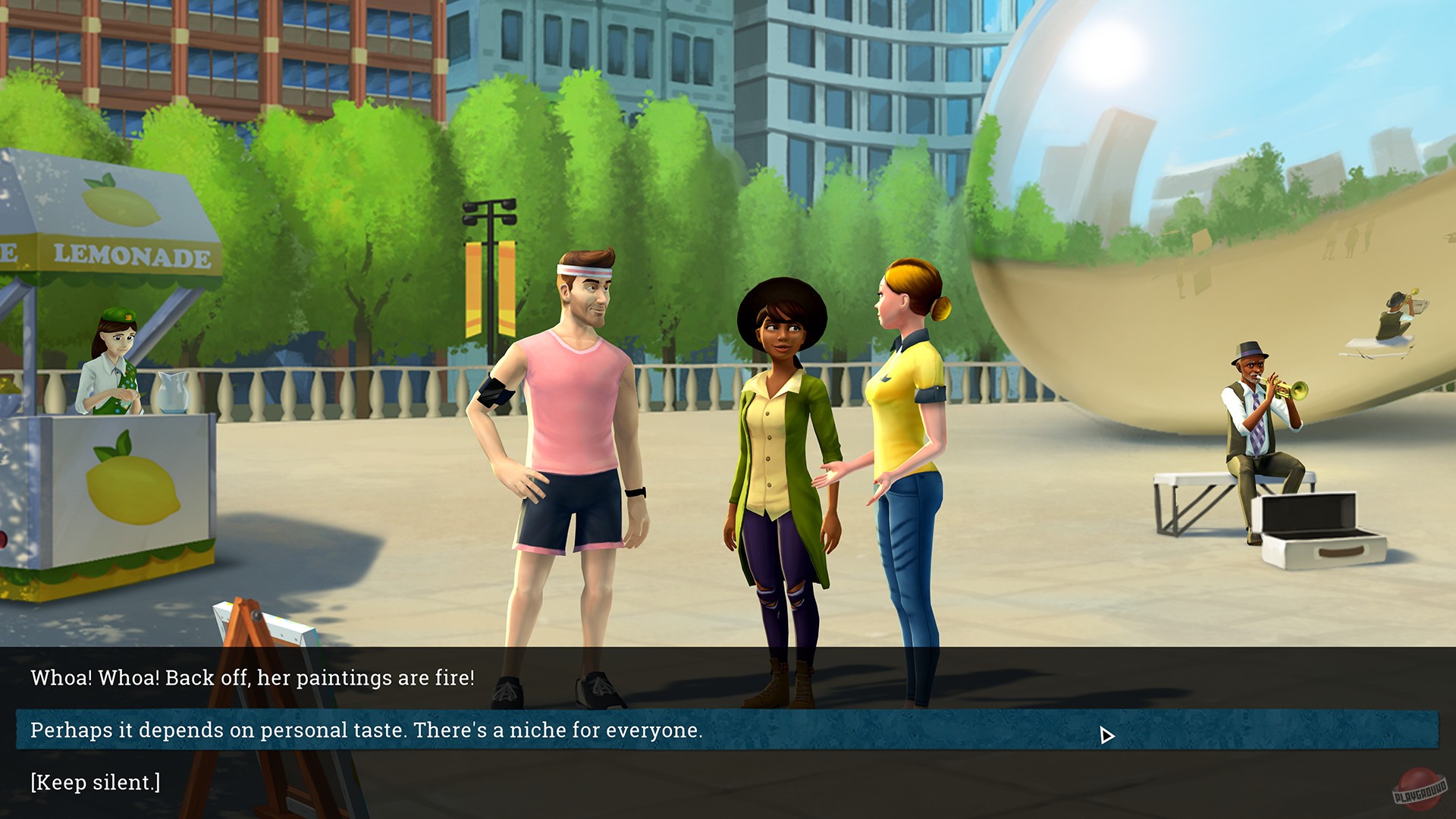 Скриншот из игры Crowns and Pawns: Kingdom of Deceit - 16