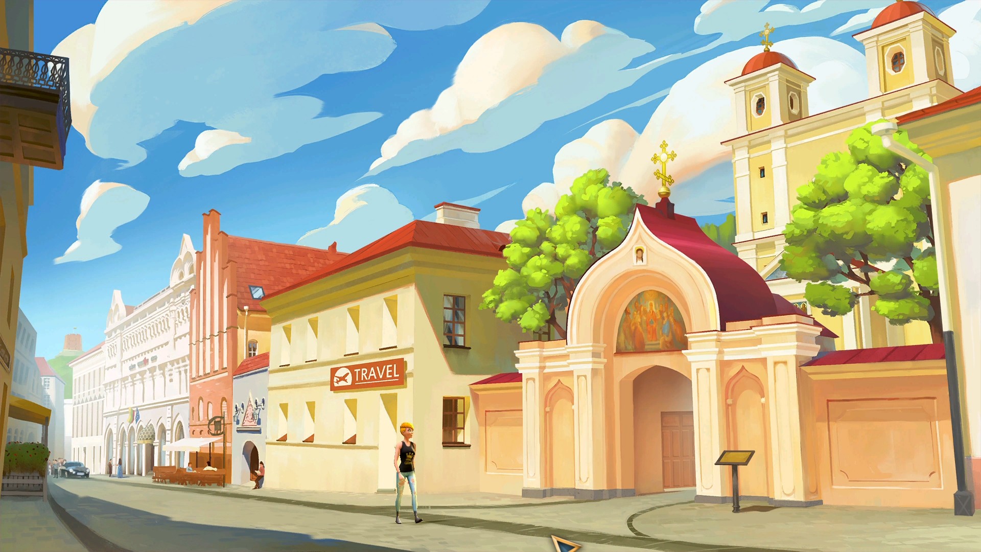 Скриншот из игры Crowns and Pawns: Kingdom of Deceit - 50