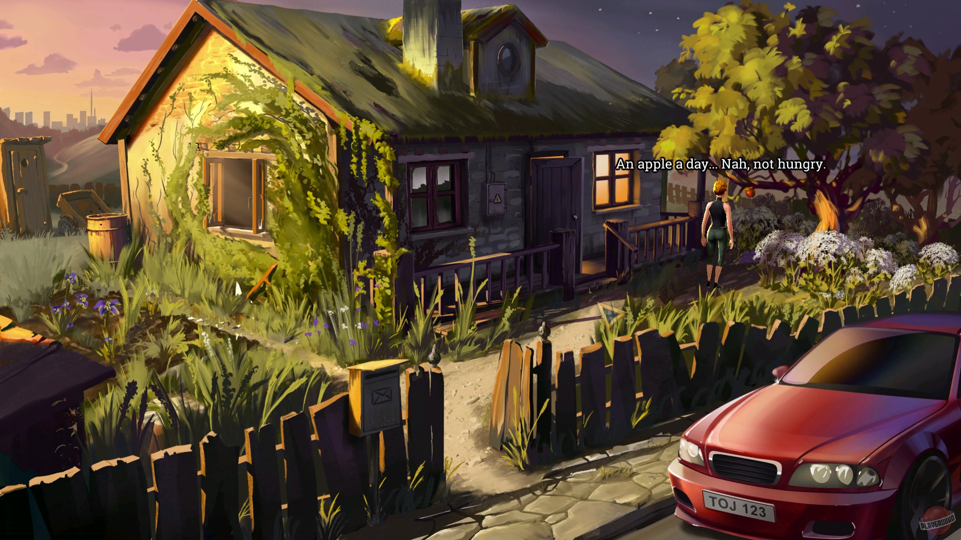 Скриншот из игры Crowns and Pawns: Kingdom of Deceit - 24