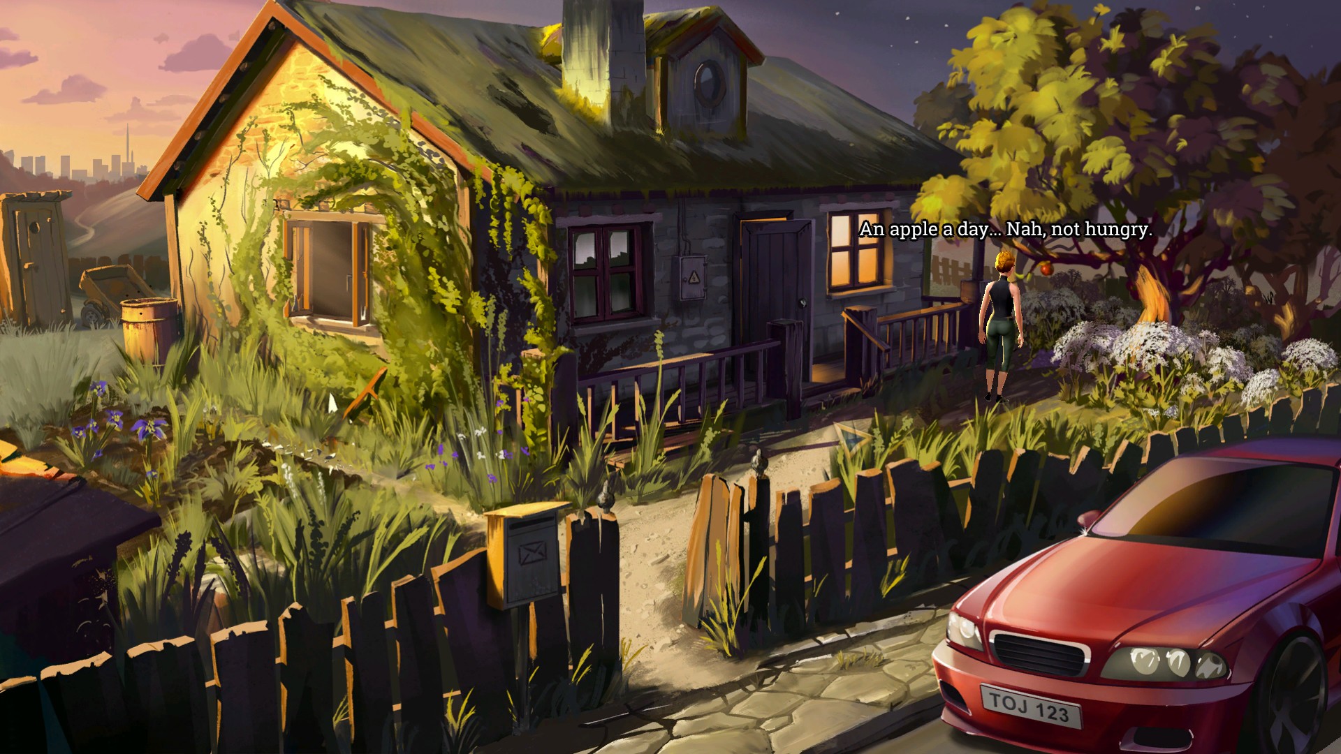 Скриншот из игры Crowns and Pawns: Kingdom of Deceit - 27