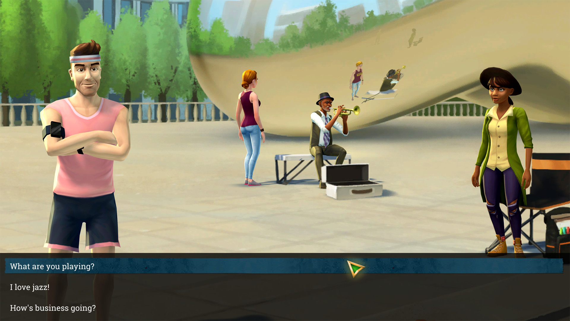 Скриншот из игры Crowns and Pawns: Kingdom of Deceit - 57