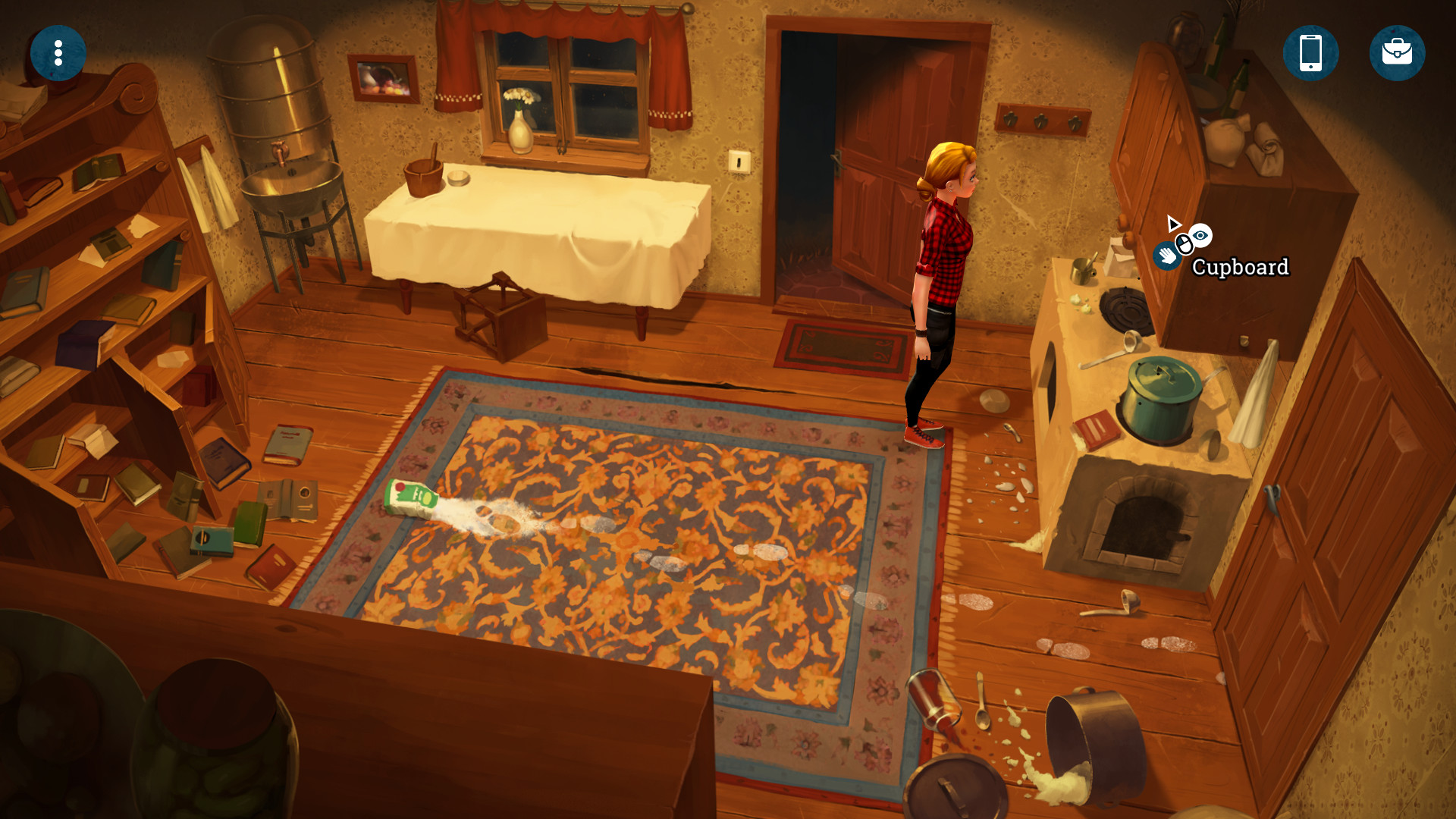 Скриншот из игры Crowns and Pawns: Kingdom of Deceit - 33