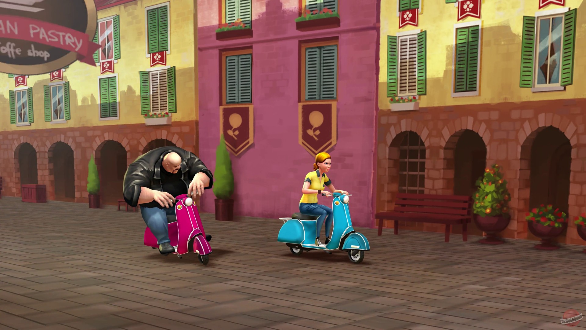 Скриншот из игры Crowns and Pawns: Kingdom of Deceit - 29