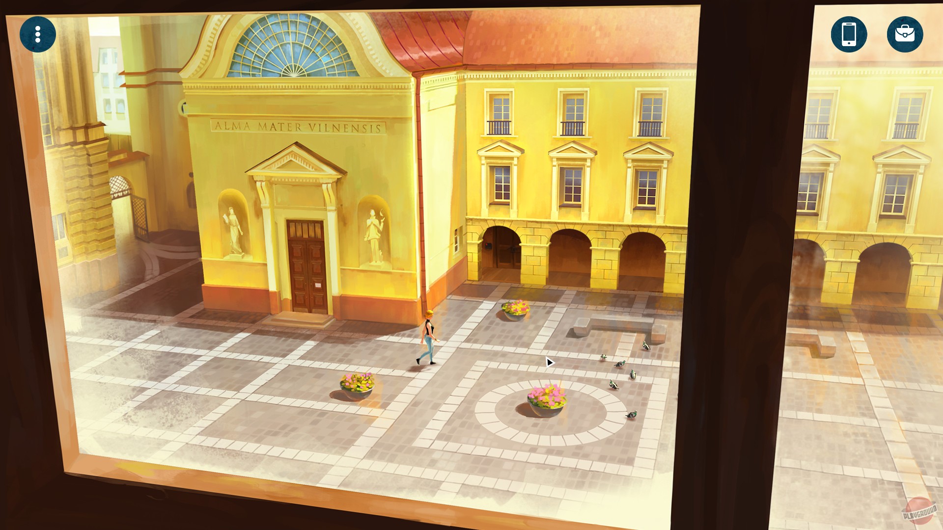 Скриншот из игры Crowns and Pawns: Kingdom of Deceit - 2