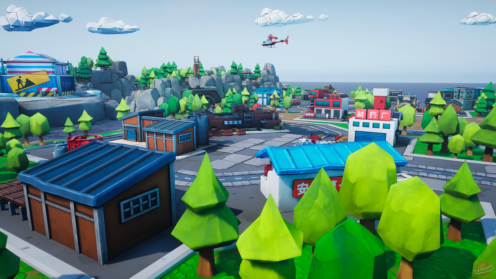 Скриншот из игры Rescue Party: Live! - 16