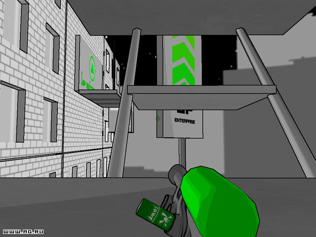 Скриншот из игры Tag: The Power of Paint - 34