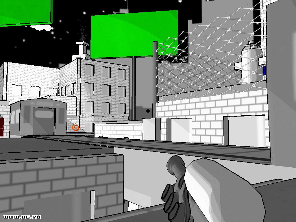 Скриншот из игры Tag: The Power of Paint - 56